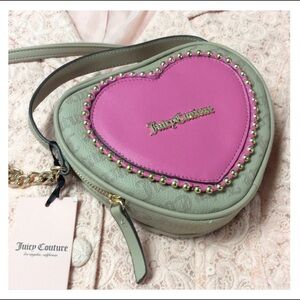 Awesome JUICY COUTURE “Love Never Dies” Bag